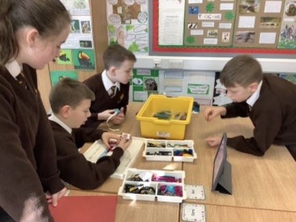 Design Build And Code With Lego