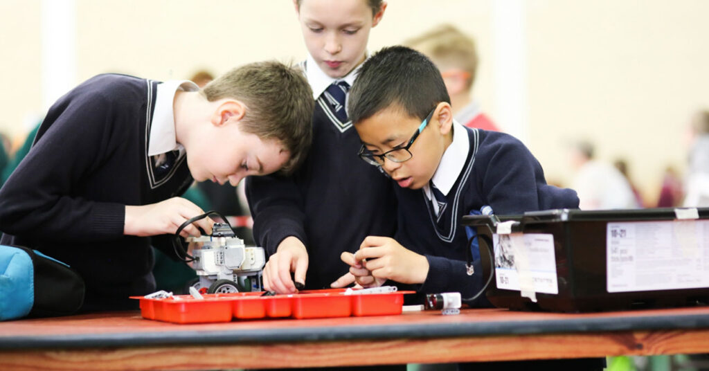 Sentinus | Inspiring The Next Generation