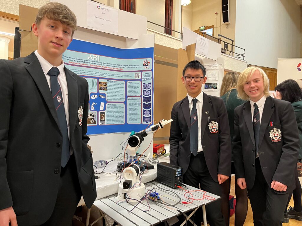 Ballymena Academy