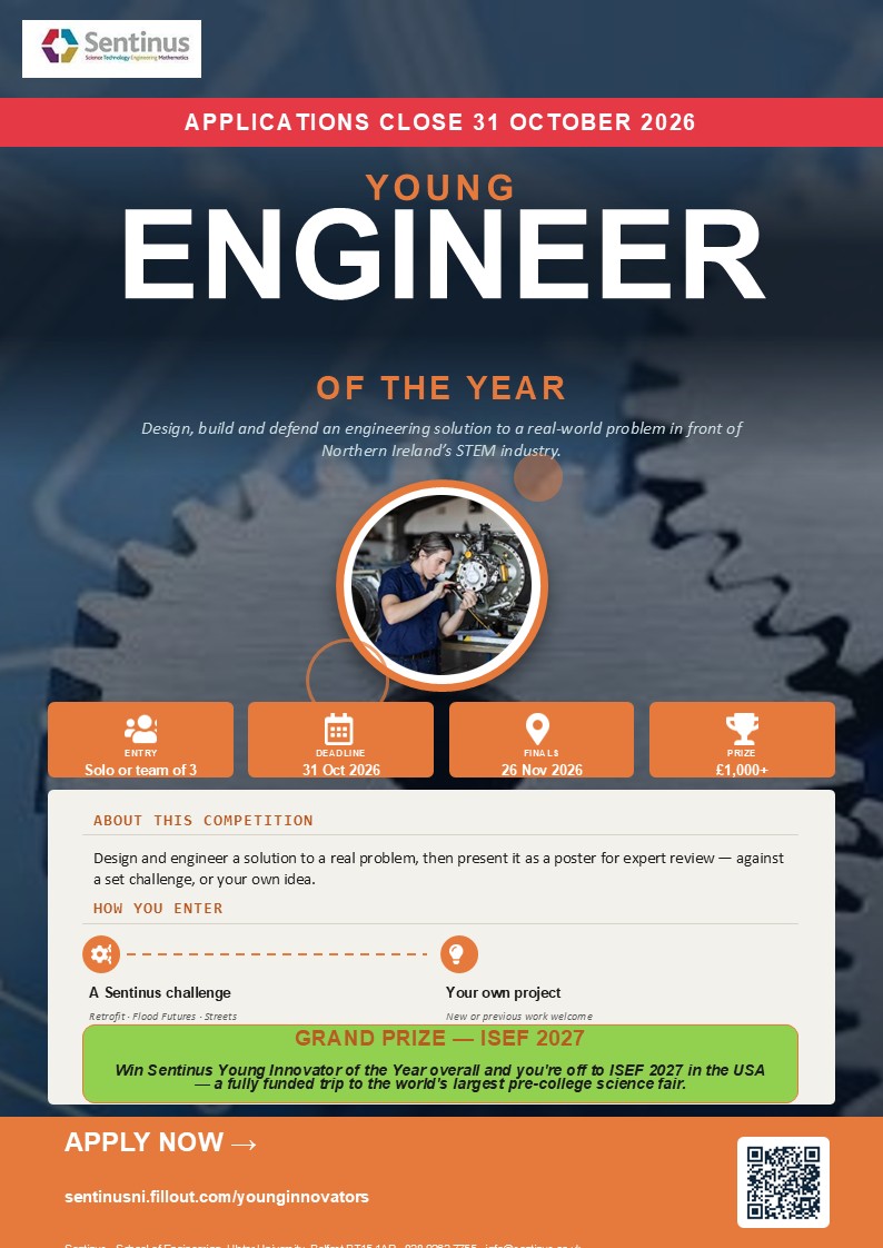 Young Engineer 2026 Flyer 1