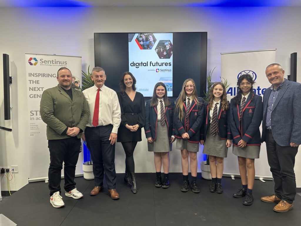 Digital Futures 2025 winners